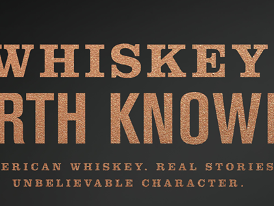 Image: Whiskey Worth Knowing: Jack Daniel's Single Barrel Select