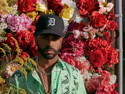 Big Sean.