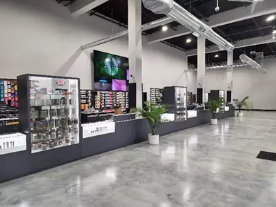 Green Pharm is the latest recreational dispensary to open in Hazel Park.