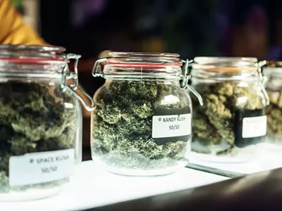 Detroit still does not have a recreational marijuana dispensary.
