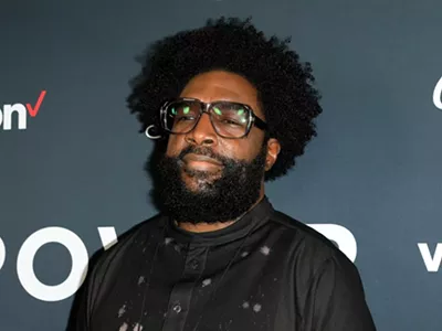 Questlove.