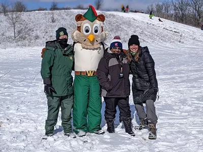 The second annual Winter Fest in Rouge Park Winter Fest will happen in February.