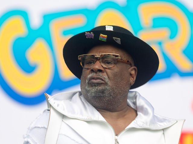 George Clinton and Parliament-Funkadelic headline the 40th Annual African World Festival on Friday.