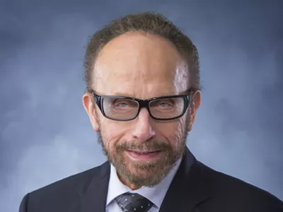 Warren Mayor Jim Fouts was prevented from running for a fifth term.