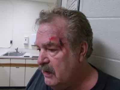 Larry White, a 74-year-old veteran, sued the Madison Height Police Department after he was brutally attacked by cops.