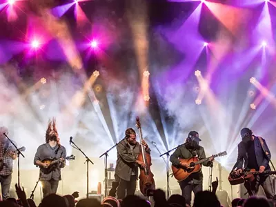 Image: Greensky Bluegrass announces mini Michigan tour (2)