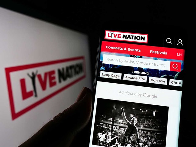 Live Nation and Ticketmaster are accused ting an illegal monopoly after merging in 2009.