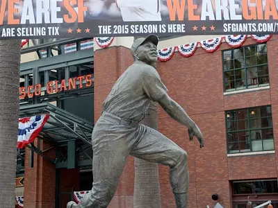 Image: R.I.P. Willie Mays, baseball immortal dead at 93 (2)