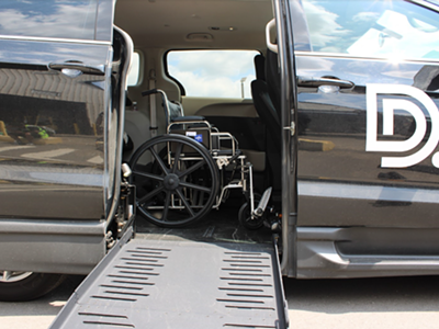 Detroit is launching a new same-day transit service for people with disabilities.