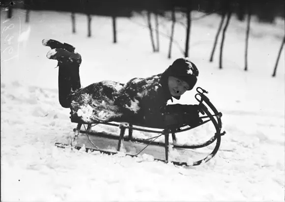 Where is the best place to go sledding in metro Detroit?