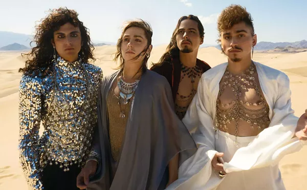 Greta Van Fleet returns to Detroit on Friday for its biggest Michigan gig to date (2)