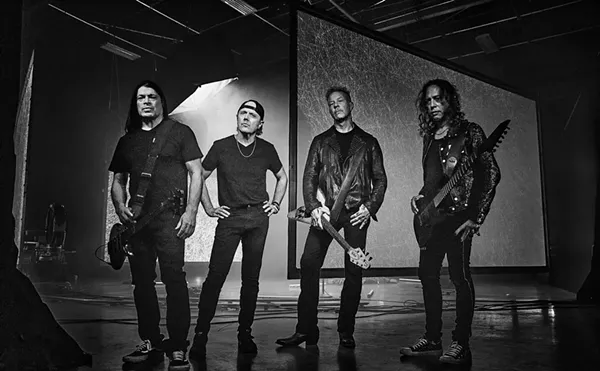To be honest, we’re surprised these guys are still making music.