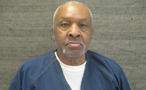 Ivory Thomas was sentenced to life without parole after he was convicted of murder in 1965.