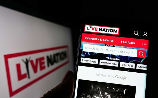 Live Nation and Ticketmaster are accused ting an illegal monopoly after merging in 2009.