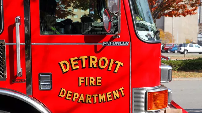 Image: Detroit Fire Department captain dies from coronavirus as city's death toll surpasses 250