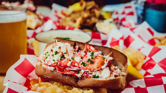 Lobster rolls return to Birmingham's Hazel, Ravines and Downtown on May 1