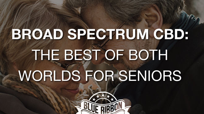 Why Broad Spectrum Hemp Is the Best of Both Worlds for Seniors