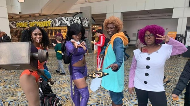 Wakanda forever: Michigan Black cosplay group will celebrate Juneteenth in costume