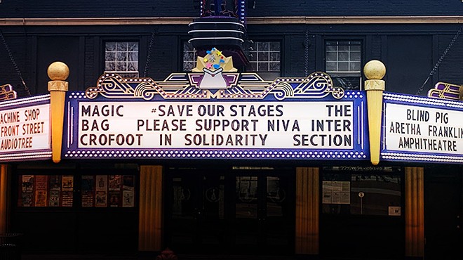 Detroit area venues and promoters need you to tell Congress to #SaveOurStages (2)