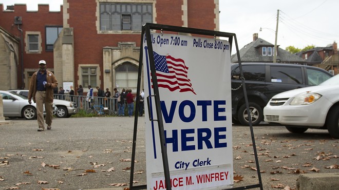 As election failures loom over the general election in Detroit, state weighs how to help