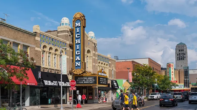 Image: U-M staffer accuses one of Ann Arbor’s biggest landlords of pushing for school to reopen amid pandemic