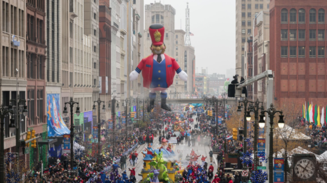 Detroit's Thanksgiving Parade will be virtual and crowdless thanks to COVID-19