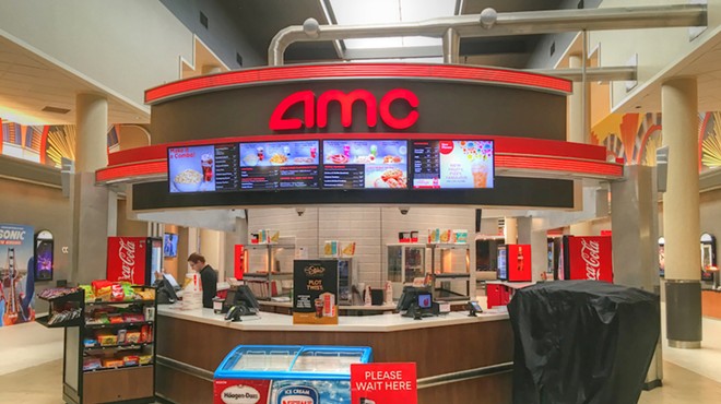AMC Theatres now offering private theater rentals for $99 due to the financial impact of COVID-19
