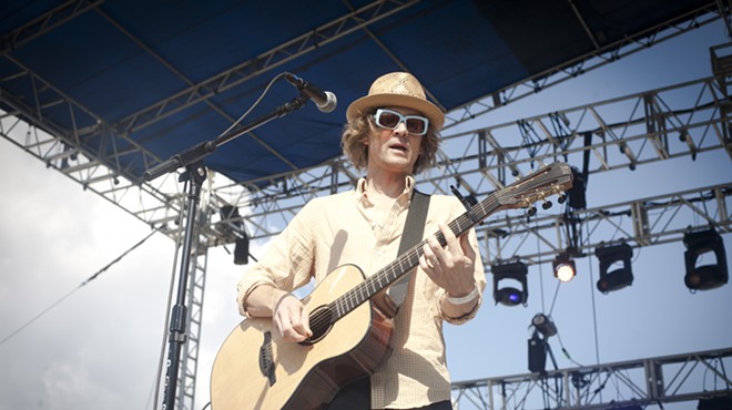 Michigan's own Brendan Benson will perform songs from his new record for a livestream