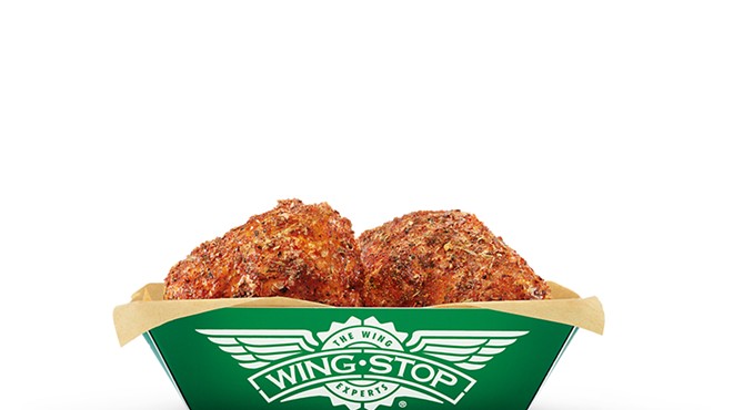 Wingstop is now offering chicken thighs in the Detroit market — here's how you can try them for free