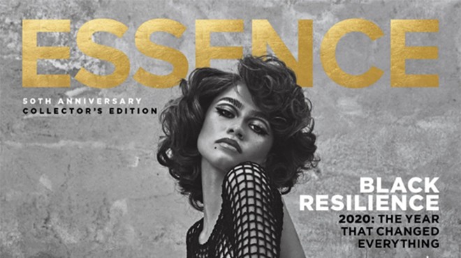 Zendaya channels Detroit supermodel Donyale Luna for 'Essence' cover (2)