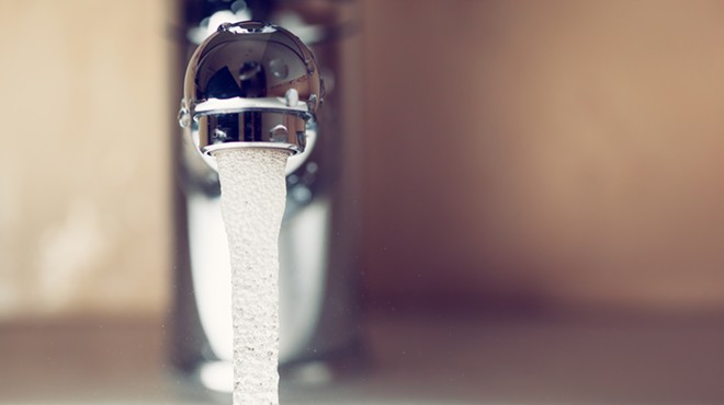 St. Clair Shores warns about elevated levels of lead in water system