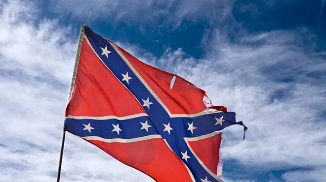 Image: Senate bills would ban Confederate flag from Michigan Capitol, declare Juneteenth as official state holiday