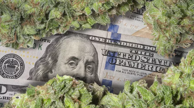 Image: Michigan communities with recreational marijuana dispensaries to split $10M in tax revenue