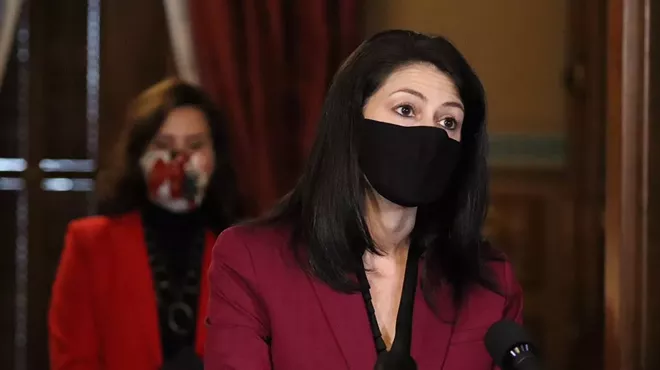 Michigan Attorney General Dana Nessel