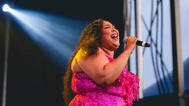 Image: Lizzo is looking for 'big grrrls' to add to her squad — here's how to apply for her new Amazon reality series