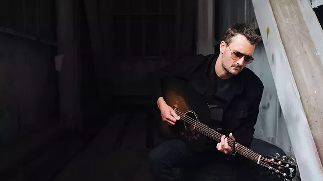 Eric Church.