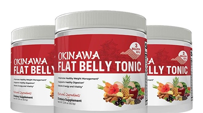Okinawa Flat Belly Tonic Reviews: Does It Work? Latest Updates on Scam Complaints!