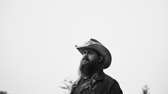 Chris Stapleton will perform with Elle King and Zola during his two-night run at DTE Energy Music Theatre.