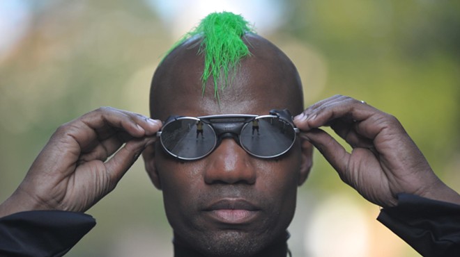 Green Velvet will perform back to back at the Magic Stick.