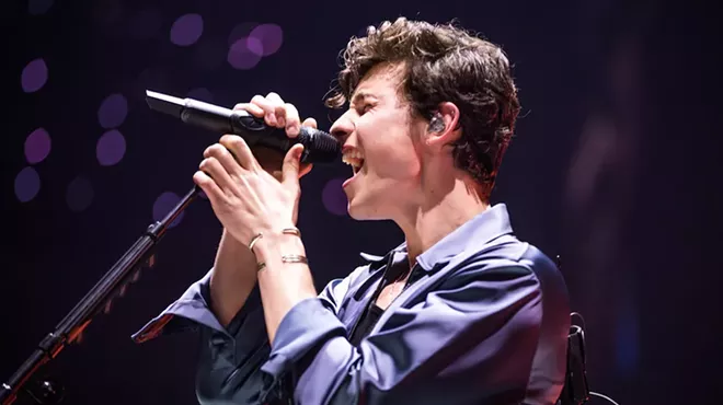 Nothing is holding Shawn Mendes back from touring in 2022.