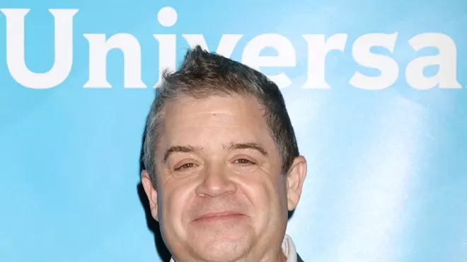 Patton Oswalt will make us laugh at the Fillmore on Saturday, Nov. 6.