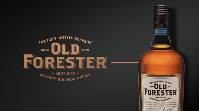 Image: Whiskey Worth Knowing: Old Forester