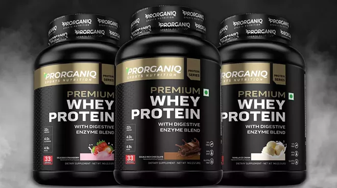 Image: Best Whey Protein Powder Concentrate in India (Updated)