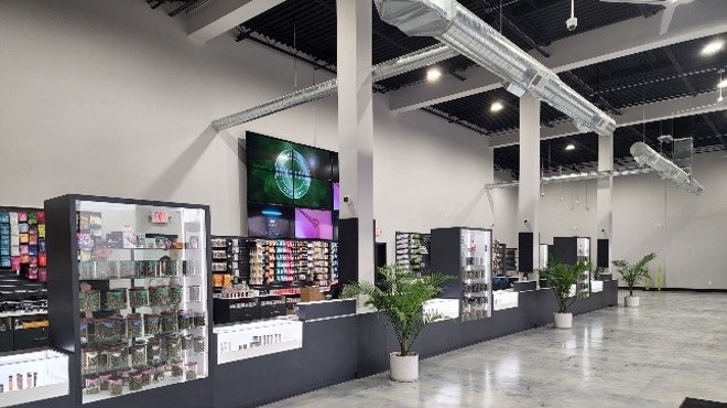 Green Pharm is the latest recreational dispensary to open in Hazel Park.
