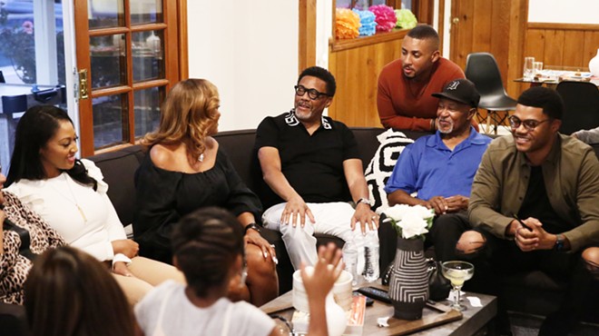Judge Mathis gets reality TV treatment in E!’s ‘Mathis Family Matters’ (2)