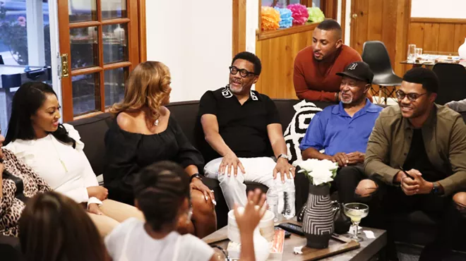 Image: Judge Mathis gets reality TV treatment in E!’s ‘Mathis Family Matters’ (2)