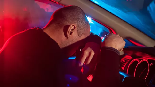 Two men were busted falsely certifying the accuracy of breathalyzer tests in Michigan.