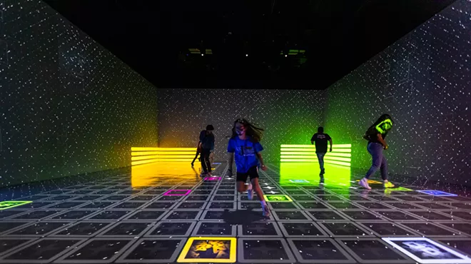 Image: Interactive ‘Level Up’ exhibit heads to Detroit’s Michigan Science Center