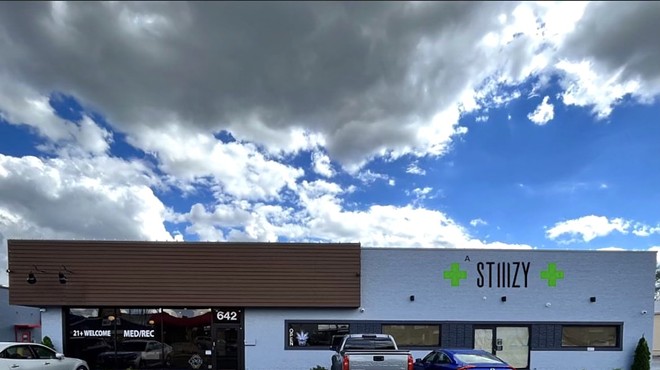 STIIIZY chose Ferndale for the location of its first dispensary outside of California.