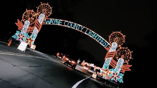 The Wayne County Lightfest will kick off later this month.